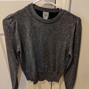 Shimmery Sweater